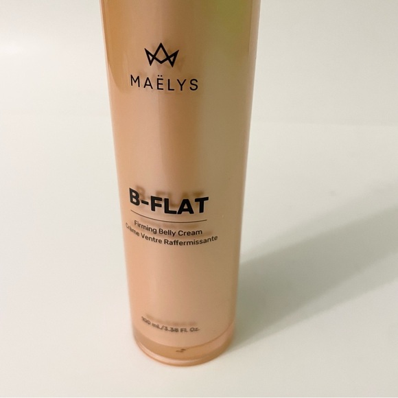 Maelys B-Flat Firming Belly Cream Cellulite Reduction 3.38 Fl oz - Picture 9 of 9